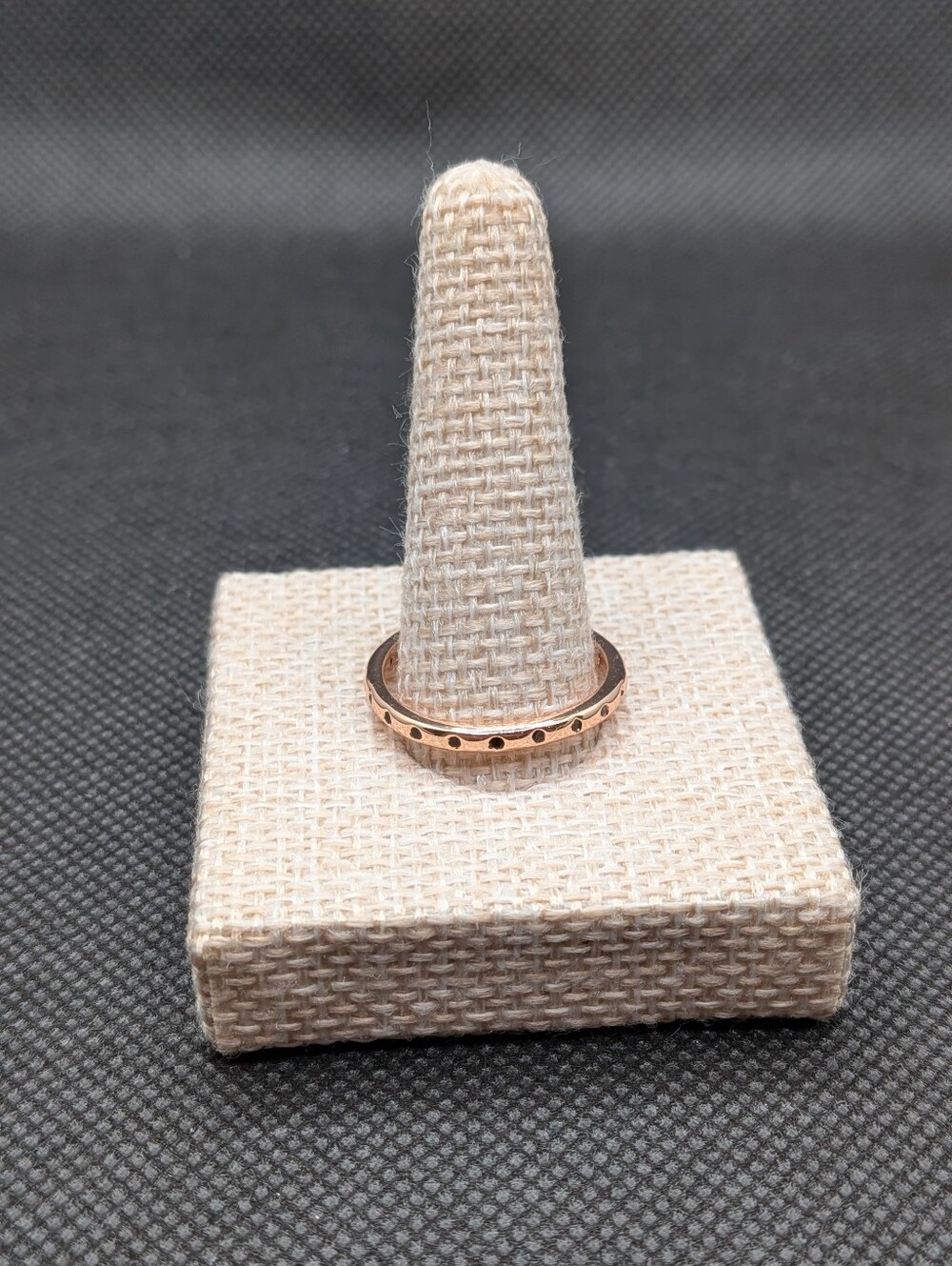 Rose Gold Band